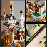Lego Architecture - Zamak Nojšvanštajn (21063) | ePonuda.com