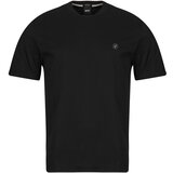 Boss Majice s kratkimi rokavi C-Taut 01 Črna | Shoptok.si