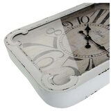 Zidni sat Versa Epoque Metal (6 5 x 74 x 40 cm) | shoptok.hr