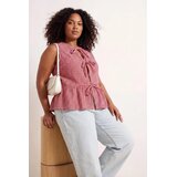 Trendyol ženska bluza Tbbss26Af00090, crvena | Eponuda.com