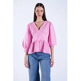 Trend Alacati Stili Ženska bluza Alc-X15133, Roze | Eponuda.com