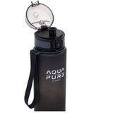  BOCA 600 ML AQUA PURE ASTRA 511025020 SIVO/CRNA | Shoptok.si