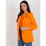 Och Bella Jacket-TW-ZT-BI-1071.15-fluo orange | Shoptok.si