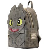 Loungefly Ruksak Toothless iz Kako izdresirati zmaja 25 cm | shoptok.hr