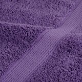  Ručnici za kupanje SOLUND 4 kom tirkizni 100x150 cm 600 gsm | shoptok.hr