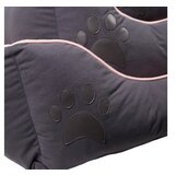 WALLXPERT pet bed lucy dog & cat s grey pink | ePonuda.com