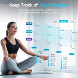 ARBOLEAF pametni merilni trak za telo | Shoptok.si