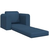 Krevet na razvlačenje Plava 98 x 71 x 83 cm tkanina | Eponuda.ba