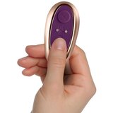 Rocks-Off Vibrirajući analni čep Petite Sensations - Discover, ljubičasti | shoptok.hr