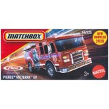 Mattel Matchbox Pierce Volterra EV vatrogasni autić 1:64 – | shoptok.hr