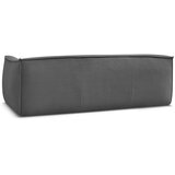 Bobochic Paris Tamno siva sofa od samta 242 cm Giorgia – | shoptok.hr