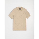 Sinsay Polo-majica s ponavljajućim uzorkom | shoptok.hr