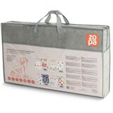 Zopa sklopiva obostrana podloga za igru 180 × 120 cm, Forest | shoptok.hr