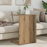  Bocni stol Umjetnički hrast 45 x 40 x 62,5 cm Konstruirano drvo | Eponuda.com