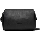 Calvin Klein Ročna torba K60K612334 Črna