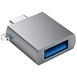 Satechi type-c na usb-a 3.0 adapter/ siva | ePonuda.com