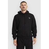 Rvca Va Essential Pulover s kapuco black Cene