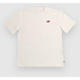 New Balance Newbie Chase Graphic Kids T-shirt ash heather | Shoptok.si