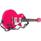  Dječja gitara + mikrofon spojen na instrument - roza | shoptok.hr