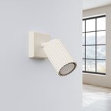 Nice Lamps Kremno bela stenska svetilka Gleam – | Shoptok.si