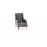 Atelier Del Sofa fotelja seren anthracite