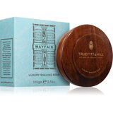 Truefitt & Hill Mayfair Shaving Soap naravno trdo milo za britje 100 g | Shoptok.si