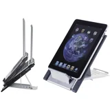 Neomounts NSLS100 Laptop stand 10-22 - foldable - compact - universal