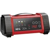LT20 PS/Th. 97025 Automatski punjač 12 V, 24 V 2 A, 10 A, 20 A 2 A, 10 A