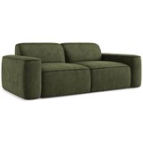 Makamii Zelena sofa od šenila 204 cm Omao – | shoptok.hr