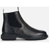 Geox Black men's ankle boots Faloria B Abx - Men | Shoptok.si