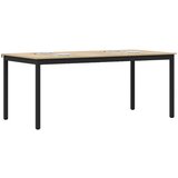  Blagovaonski stolovi 180 x 90 x 75 cm Konstruirano drvo | shoptok.hr