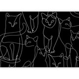  Foto tapeta - Cat Habits - First Variant 150x105 Premium | shoptok.hr