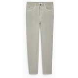 CA ženske farmerke, visok struk, skinny fit, sive Cene