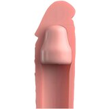 Pipedream X-TENSION Elite 1 - omotač penisa izrezan na veličinu (prirodni) | shoptok.hr