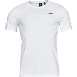 G-star Raw Majice s kratkimi rokavi Slim base r t s\s Bela Cene