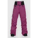Lotte II Shell Hlace orchid