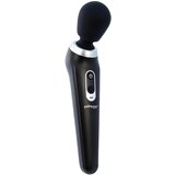 Palm Power masažni vibrator Extreme, crni | shoptok.hr