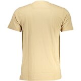 Cavalli Class MEN&#39;S SHORT SLEEVED T-SHIRT BEIGE | Shoptok.si
