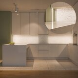  ugradni profil za led trake 1 m srebrna/bela | Eponuda.com