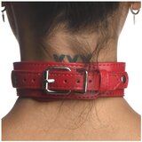 Strict - ovratna uprtača za tijelo (crvena) - M/L | shoptok.hr