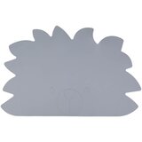 Tryco silikonska podloga za hranjenje lion dusty blue | shoptok.hr