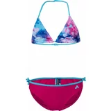 Aress CARMELA Dvodjelni kupaći kostimi za djevojčice, ružičasta, veličina