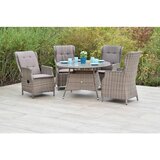 Gardenson Vrtni Set Riviera, 5-Delni, Z Blazinami | Shoptok.si