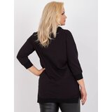 RELEVANCE Tunic-RV-TU-7506.56-Black | Shoptok.si