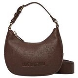 Love Moschino braon ženska torba Cene