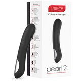 KIIROO teledildonični vibrator - Pearl2, črn Cene