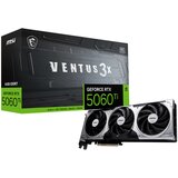 MSI Grafična kartica nVidia RTX5060Ti Ventus 3X OC - 16GB GDDR7 (V812-072R), (22112229) | Shoptok.si