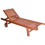 Vrtni ležalniki in počivalniki Leseni ležalnik LUISA Cene