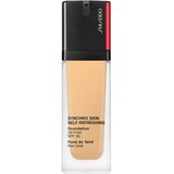 Shiseido Synchro Skin Self-Refreshing Foundation dolgoobstojen tekoči puder SPF 30 odtenek 250 Sand 30 ml Cene