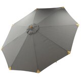 Venture Home Nypo suncobran 330 &amp;times; 258 &amp;times; 330 cm, sivi Slike